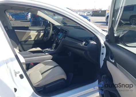 2016 Honda Civic Ex-T из США, поврежденный, VIN 2HGFC1F37GH656826